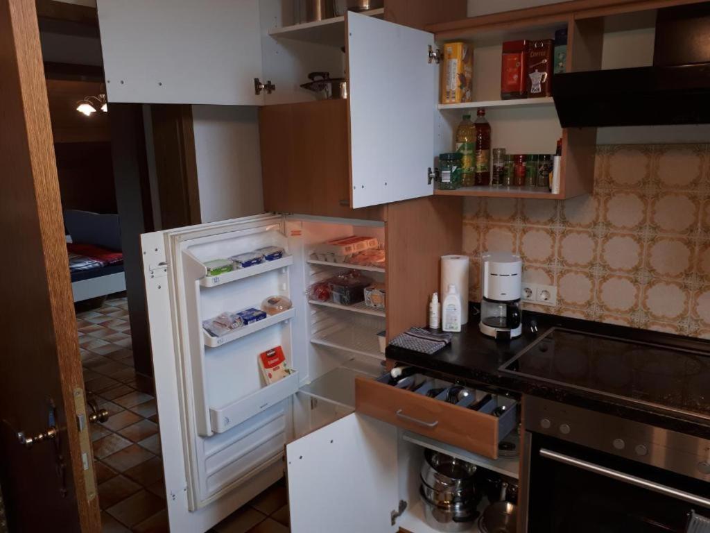 Karl-Stieler-Str. One Room In A 2 Room Appartment ; Lot Space Bruckmühl Εξωτερικό φωτογραφία