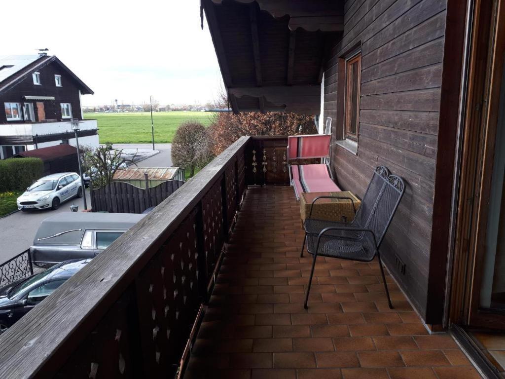 Karl-Stieler-Str. One Room In A 2 Room Appartment ; Lot Space Bruckmühl Εξωτερικό φωτογραφία